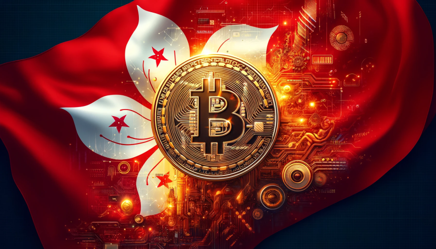 Bitcoin ETF Hong Kong