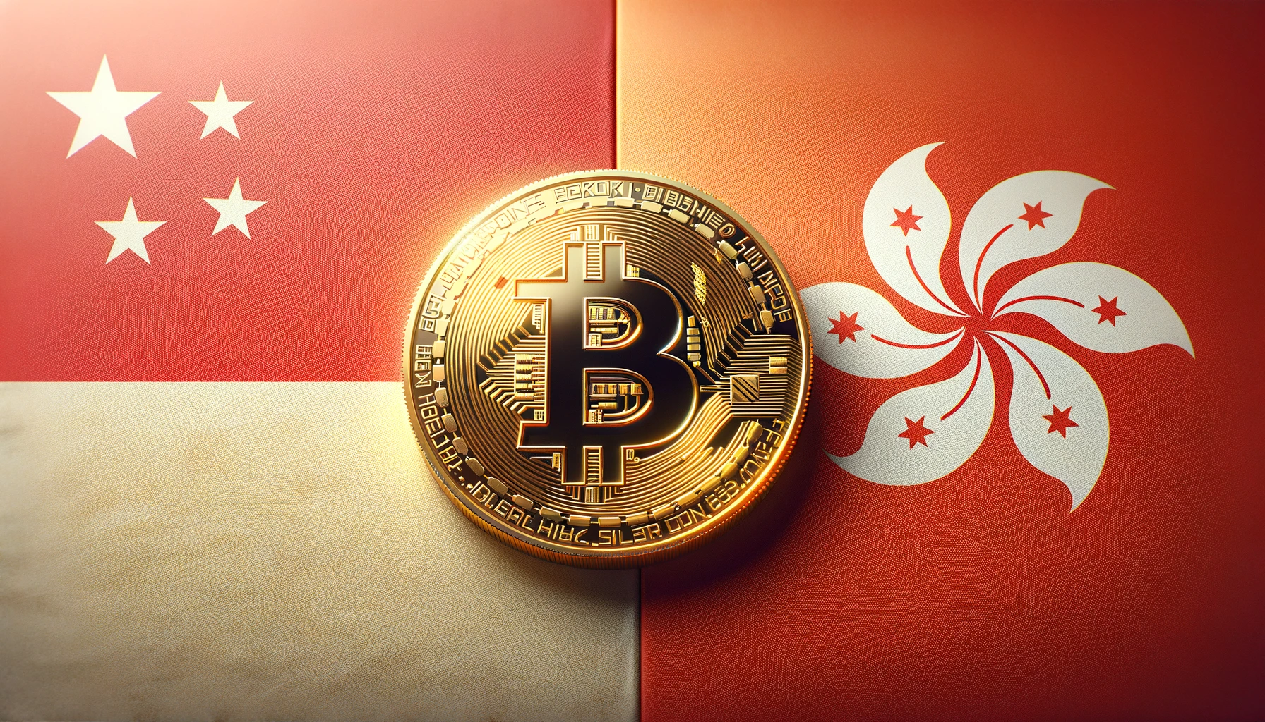 Spot Bitcoin ETF Hong Kong