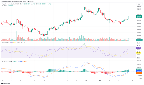 Dogecoin Rally Intensifies: Eyes Set On Historic New Highs