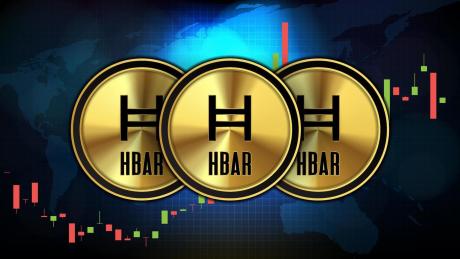 HBAR Prices Crashes 35% As BlackRock Denies Any Ties To Hedera
