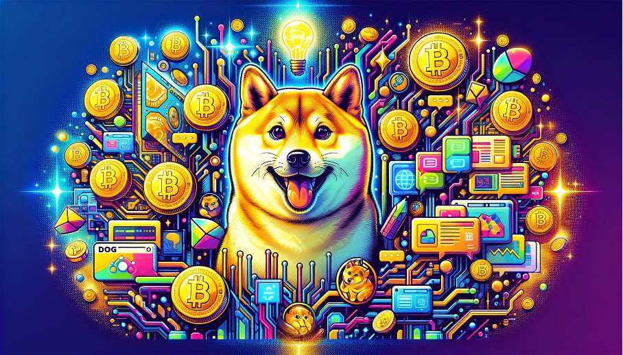 Dogecoin: The Currency of the Internet Faces A New DOGE Contender Positioned For 100X Rally