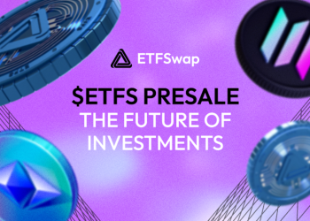 Ethereum Meme Coins Start To Reverse Weeks Of Price Correction As ETFSwap ($ETFS) Smashes $750,000