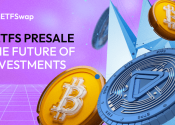 Near Protocol (NEAR) And Internet Computer (ICP) Are Back On Top, But Can These AI Coins Match ETFSwap ($ETFS)?