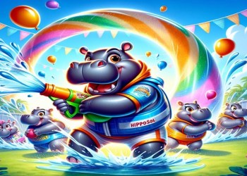 HIPPOSOL Launches $HIPPOS Token Presale on Solana with Unprecedented Enthusiasm