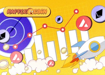 Rallying Massive Avalanche & Ethereum Investment from Two Major Hedge Funds, Raffle Coin Presale Looks to Sell Out Stage 1 But There Is Still Time To Invest