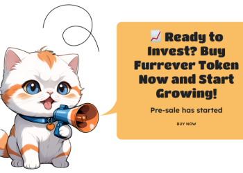 Pre-Halving Hype: Will Bitcoin (BTC), Ethereum (ETH), and Furrever Token (FURR) Prices Soar or Stumble?