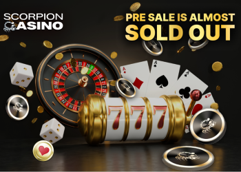 Week’s Best: Scorpion Casino Rises, Bitcoin Minetrix Boosts Portfolios