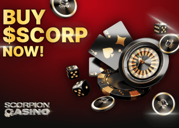 This Bull Run, Don’t Be Left Behind – VeChain, Cosmos, and Scorpion Casino