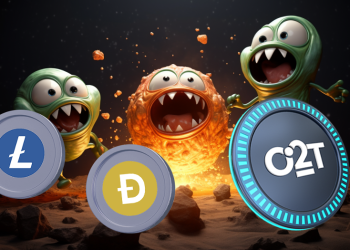 Dogecoin (DOGE) Vs O2T – $1 Dream Becomes Closer To A Reality With Hybrid Exchange Token, Experts Preempt Top 50 Crypto At Launch