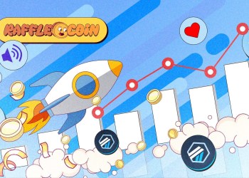 Despite Cronos & Arbitrum’s Volatility Raffle Coin Sets the Stage for Explosive Growth in the Raffle Market