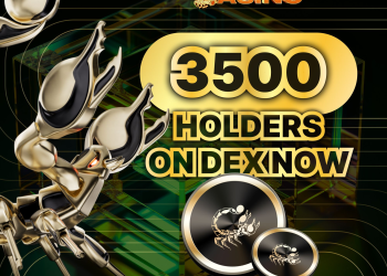 The Official Launch of The Scorpion Casino (SCORP) Token Has Finally Happened – Learn Where to Buy SCORP Here