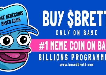 Crypto’s Resurgence: BRETT Emerges Amidst Coinbase’s Basechain Announcement