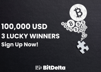 The Great Bitcoin Halving Giveaway: Win Your Share of $100,000 By Bitdelta