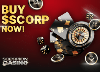 Crypto Investors Eye Bitcoin Minetrix As Scorpion Casino Is Set To Launch On April 15th
