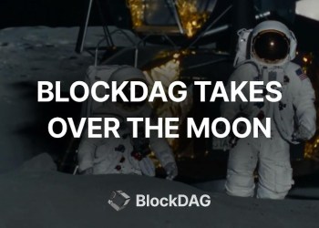 BlockDAG Secures $19.3M in Presale, Spurred by Upcoming Lunar Event as Polkadot Price Challenges Cardano Smart Contracts’ Growth