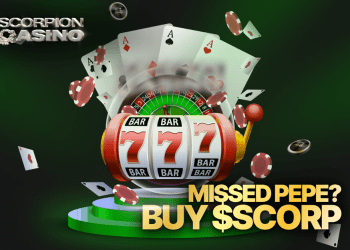 Bullish Signs Show This Week Is Prime Time To Buy Cryptos Like Scorpion Casino, Toncoin & Pepe Coin