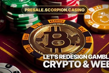 Low Cap Altcoins To Invest In For 100x ROIs: Scorpion Casino, WEN & Pushd