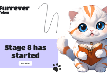 Bitcoin (BTC) Whales Increase Holdings, Ethereum (ETH) Surges Past $3,200 Resistance, Furrever Token (FURR) Raises $1M in Just 2 Months