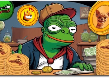 College Student Who Cleared $60,000 Tuition Debt Trading Pepe Coin (PEPE) and Bonk (BONK) in 2023 Achieves 100X Gains in 7 Days After Buying New Solana Meme Coin Priced Under $0.05