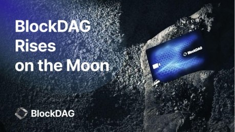 BlockDAG Takes The Lead With $19.8M Presale As BGT, WAVES, And INJ Prepare For 2024 Bull Run