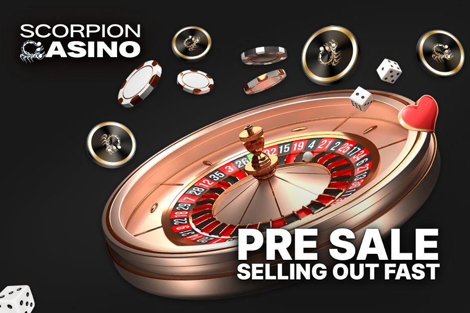 Make Money In Crypto: Final Days of Scorpion Casino Presale While Shiba Inu And Pepe Coin Could Be Your Meme Coins To Buy Make Money In Crypto: Final Days of Scorpion Casino Presale While Shiba Inu And Pepe Coin Could Be Your Meme Coins To Buy