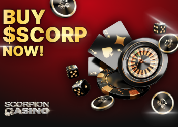 Scorpion Casino’s 100x Potential Similar To Shiba Inu & Dogwifhat As It Partners With PinkSale For Record 14,000 BNB Campaign