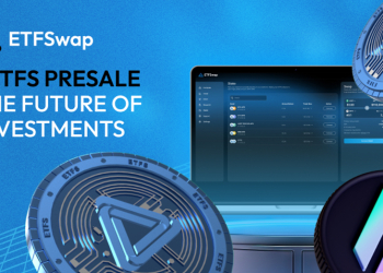 Road To $1? ETFSwap (ETFS) Utility Shows It Could Eclipse Altcoins Like VeChain (VET) And Pepe (PEPE)