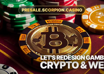 Trending Cryptos: Scorpion Casino vs. Floki Inu – Will Investors Choose Gold Or Old?