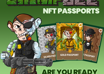 Don’t Miss Out On Chimpzee’s NFT Passports, Set To Be Launched Soon With The Ability To Stake