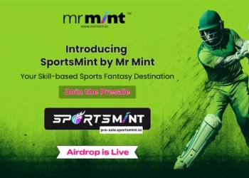 Mr Mint Bringing SportsMint To Revolutionize Sports Fantasy World