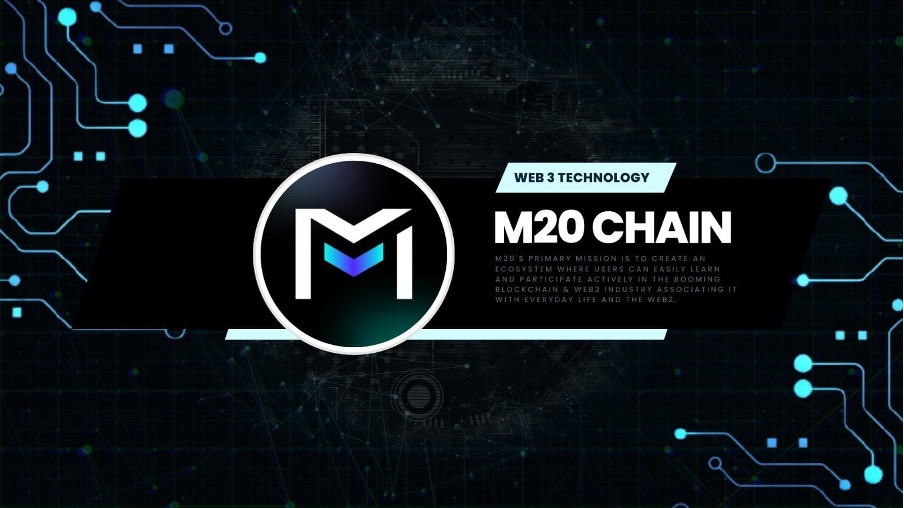 M20 Chain and MCoin: Pioneering the Future of Cryptocurrency | NewsBTC