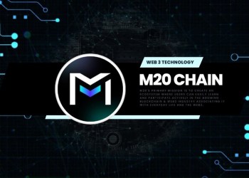 M20 Chain and MCoin: Pioneering the Future of Cryptocurrency