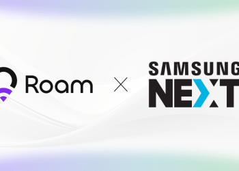 Roam Secures Investment from Samsung Next to Boost Decentralized WiFi Deployment