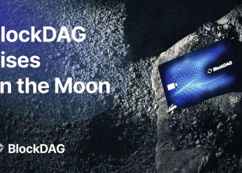 Top Crypto Presales: BlockDAG’s Moonshot Teaser Boosts Presale to Stellar $18.5M, Outshining DeeStream & NuggetRush Presales