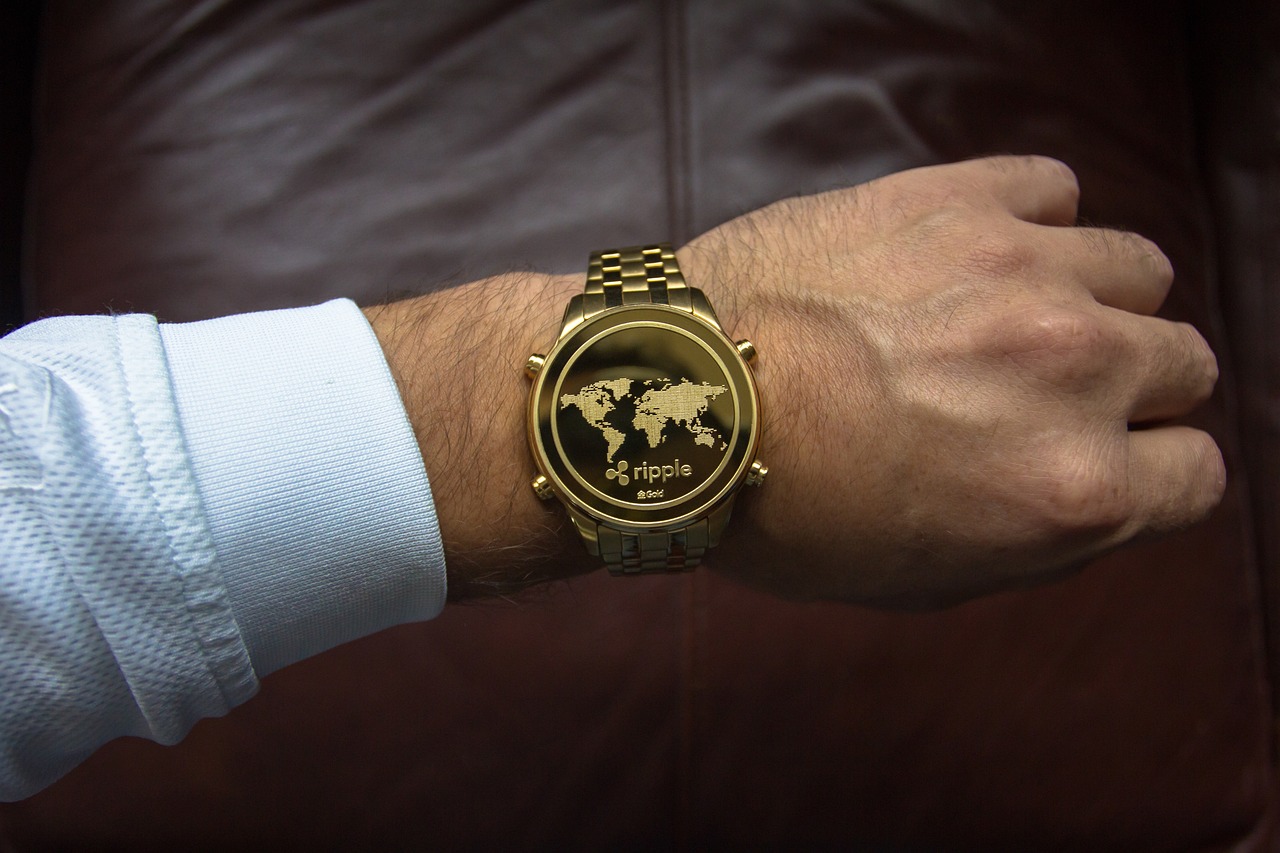 XRP: 600 Million Token Influx As Whales Make Their Presence Felt