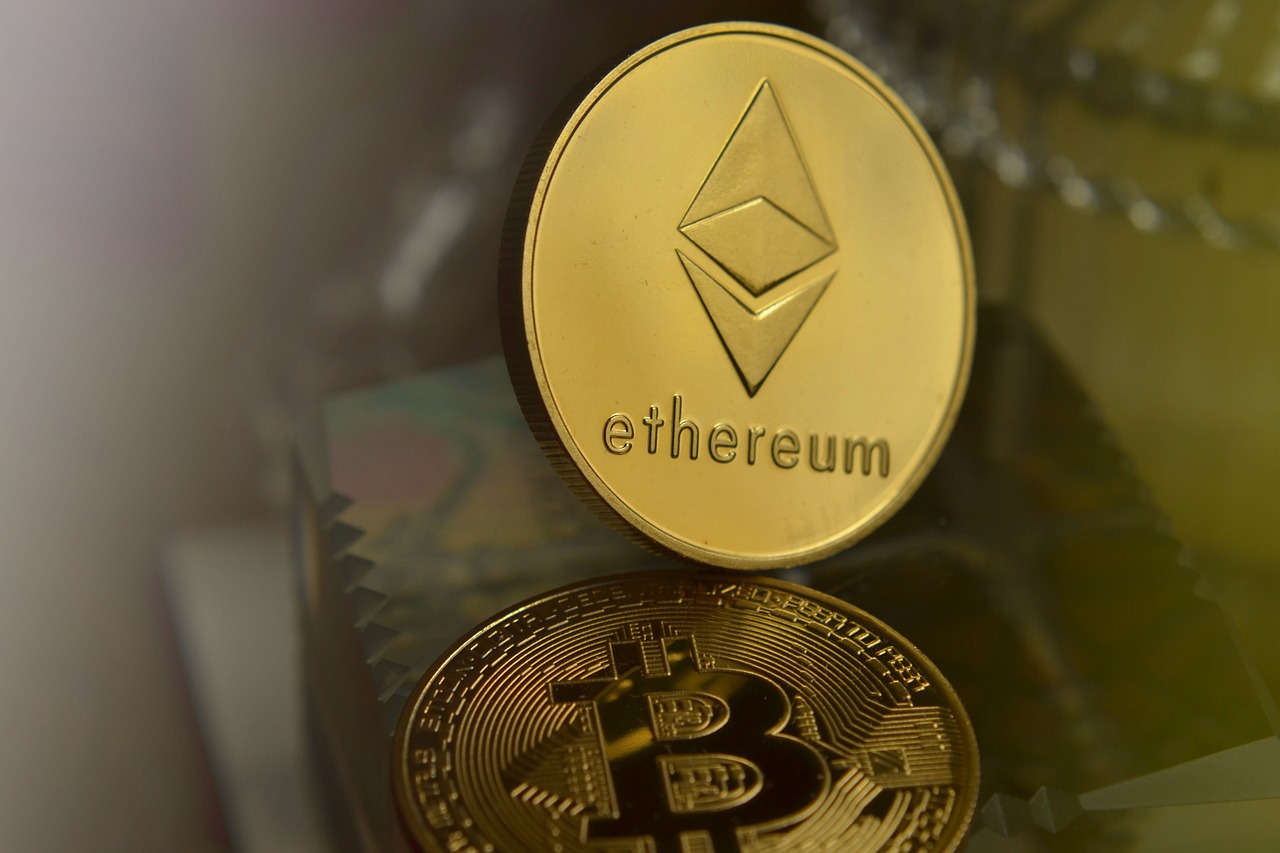 La antigua ballena Ethereum con más de 12,000 ETH crea ruido