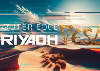 The Glitch In The Desert