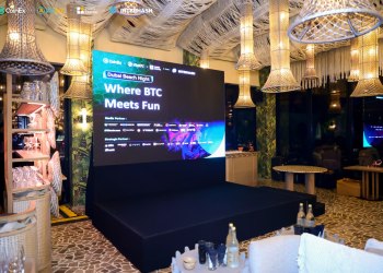 CoinEx Sponsors Token 2049 Dubai as a Testament to Its Commitment to Fostering Global Crypto Adoption