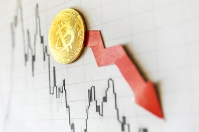 Pre-Halving Jitters: Bitcoin Price Briefly Slips Below $60,000
