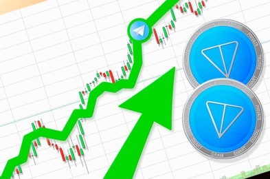 Toncoin Price Jumps 17% As Tether Widens Payment Choices On Telegram’s TON Network