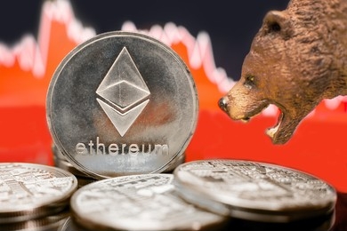 SEC Anticipated To Reject Spot Ethereum ETFs In Upcoming Decision, ETH Price Takes 5% Hit