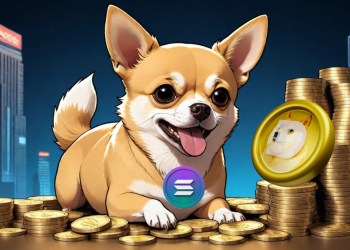 Trading Expert Who Turned $300,000 into $5,000,000 Trading Dogecoin (DOGE) Last Bull Cycle Goes All in On New Solana-Based Meme Coin Priced Under $0.01