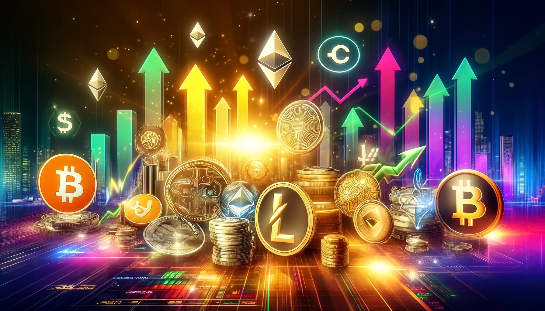 Crypto Analysts Reveal Sub- Altcoins Set To Outperform In The Bull Run
