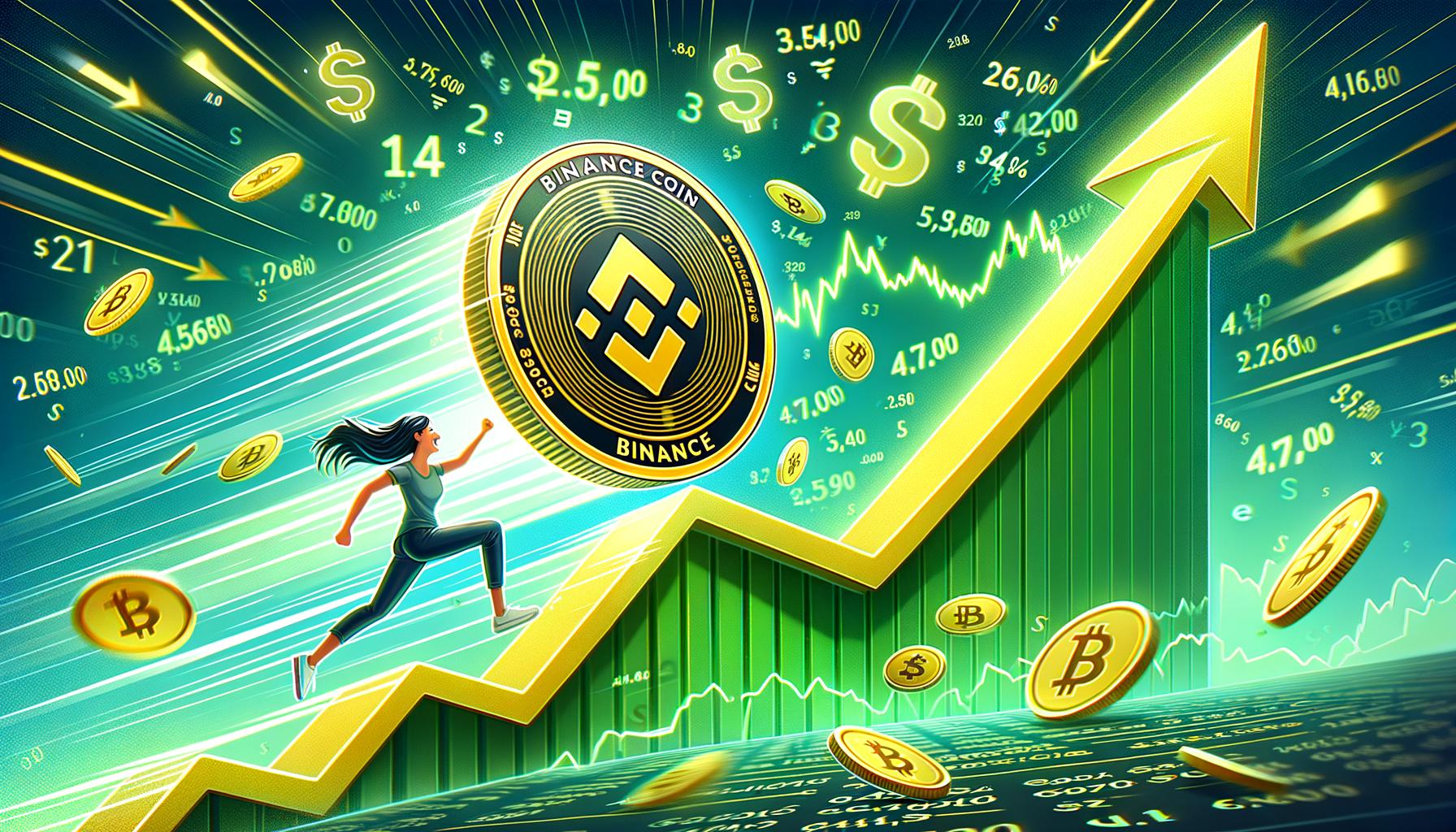 BNB Price Launches Recovery Bid Will The Bounce Hold BNB Price Launches Recovery Bid Will The Bounce Hold