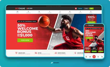 betonline - a top US offshore online sportsbook