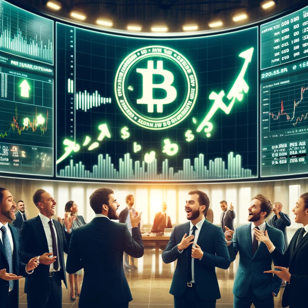 Market Expert Who Predicted Bitcoin’s Rise above $69,000 Unveils New Target