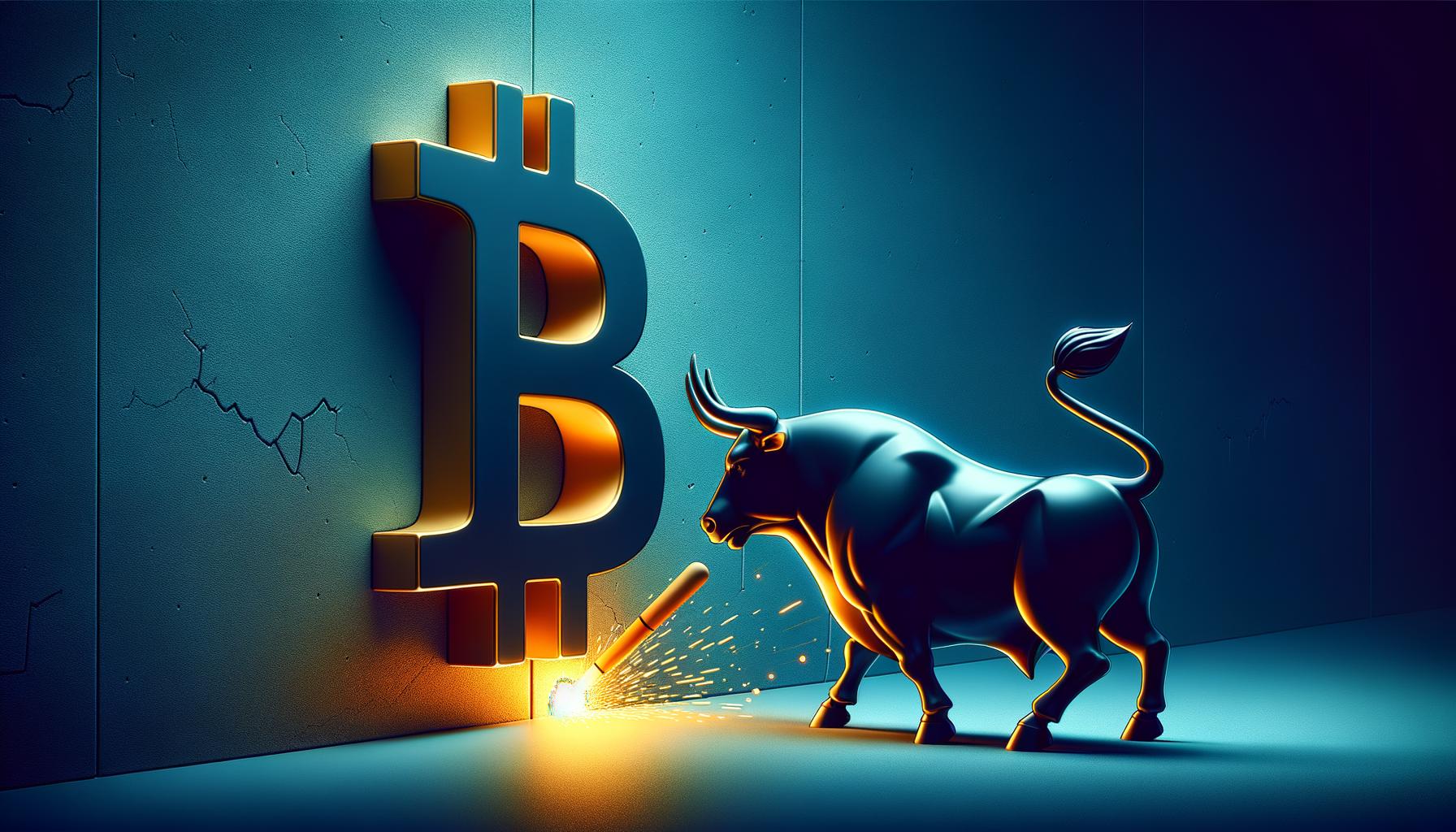 Bitcoin Price Hits Crucial Support: Will Bulls Ignite a Fresh Increase?