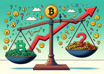 Bitcoin's Upside Momentum Fading