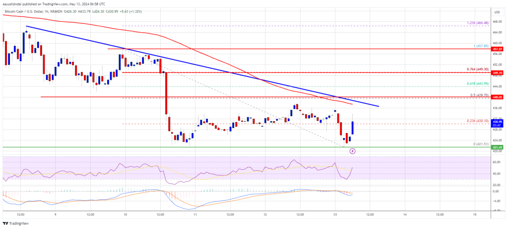 Precio en efectivo de Bitcoin