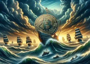 Bitcoin Price Dips but Holds Strong